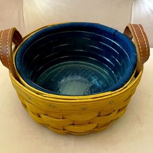 Longaberger Basket Small Berry